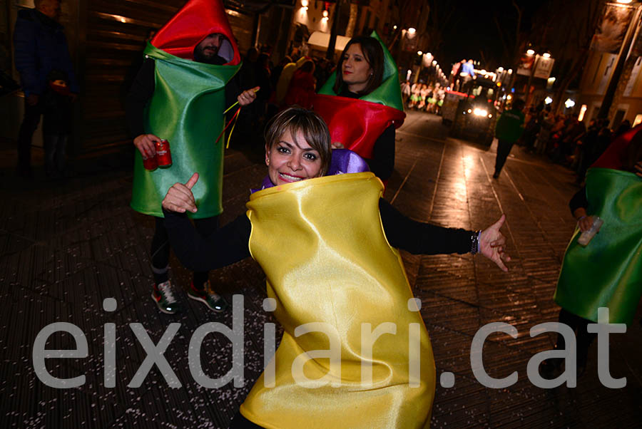 Arrivo de Vilanova i la Geltrú 2016