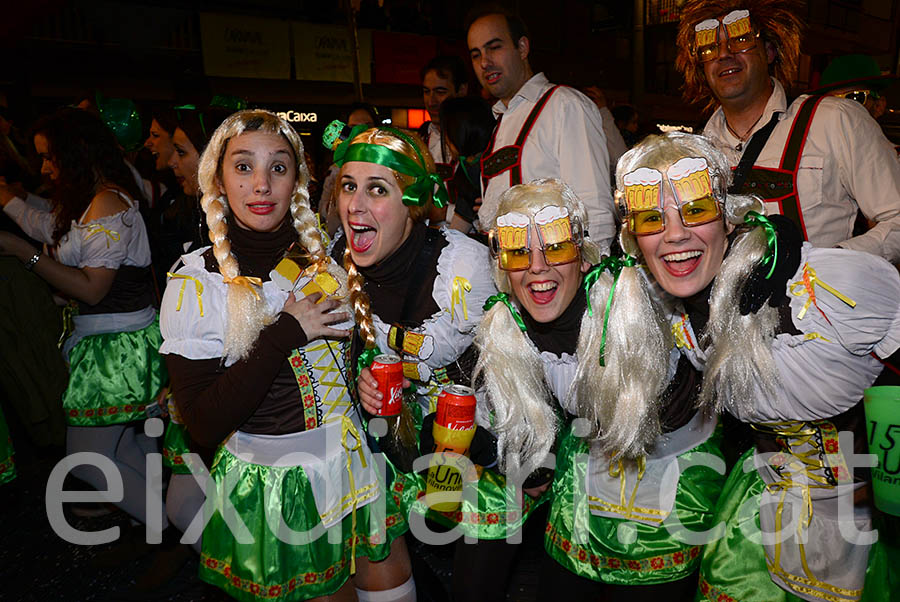 Arrivo de Vilanova i la Geltrú 2016