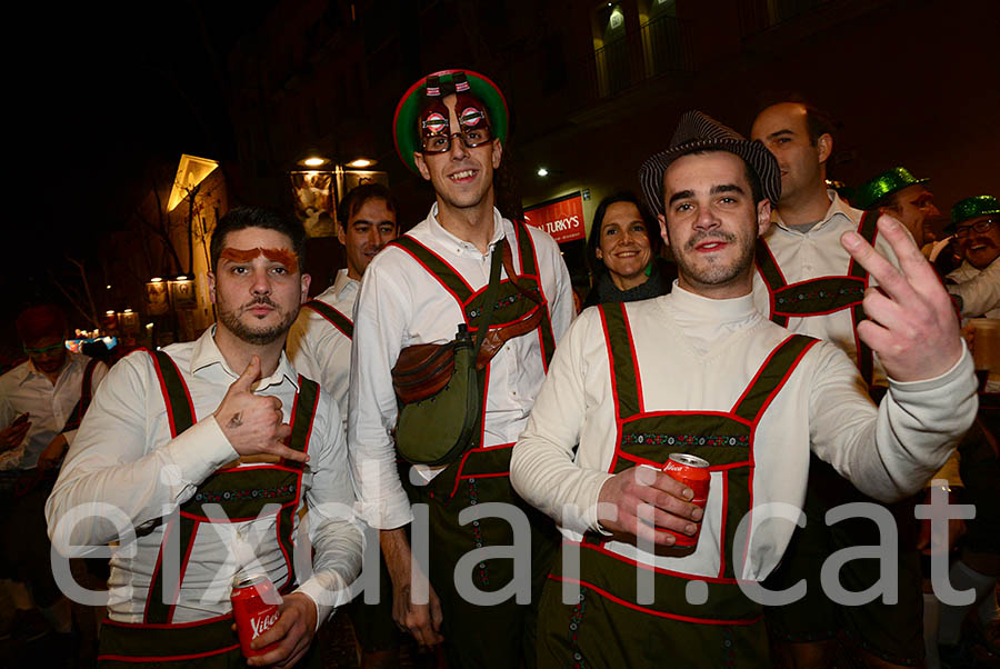 Arrivo de Vilanova i la Geltrú 2016. Arrivo de Vilanova i la Geltrú 2016 (I)