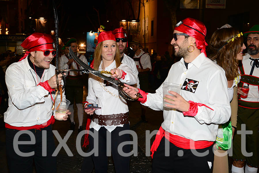 Arrivo de Vilanova i la Geltrú 2016. Arrivo de Vilanova i la Geltrú 2016 (I)