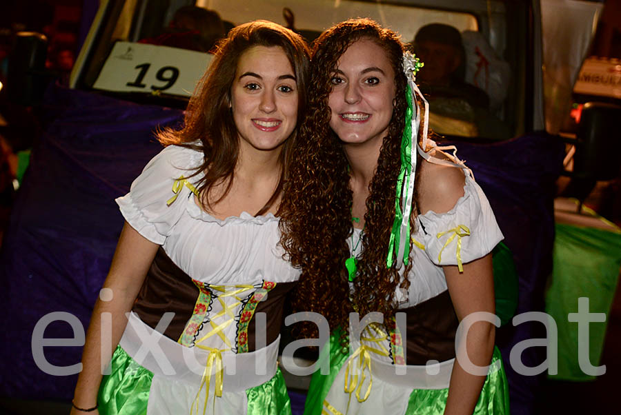 Arrivo de Vilanova i la Geltrú 2016