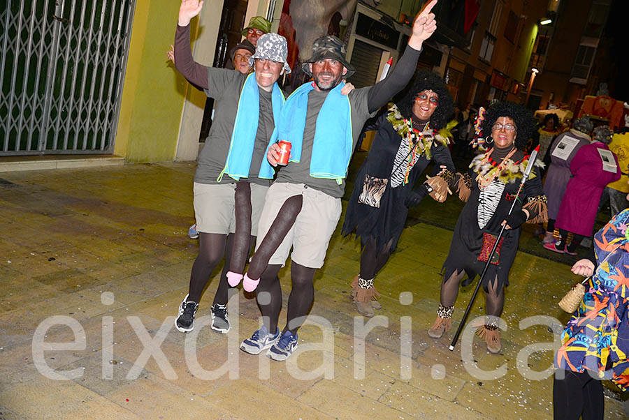 Arrivo de Vilanova i la Geltrú 2016