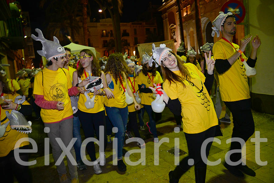 Arrivo de Vilanova i la Geltrú 2016