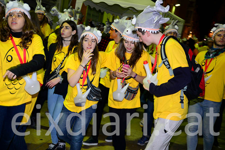 Arrivo de Vilanova i la Geltrú 2016