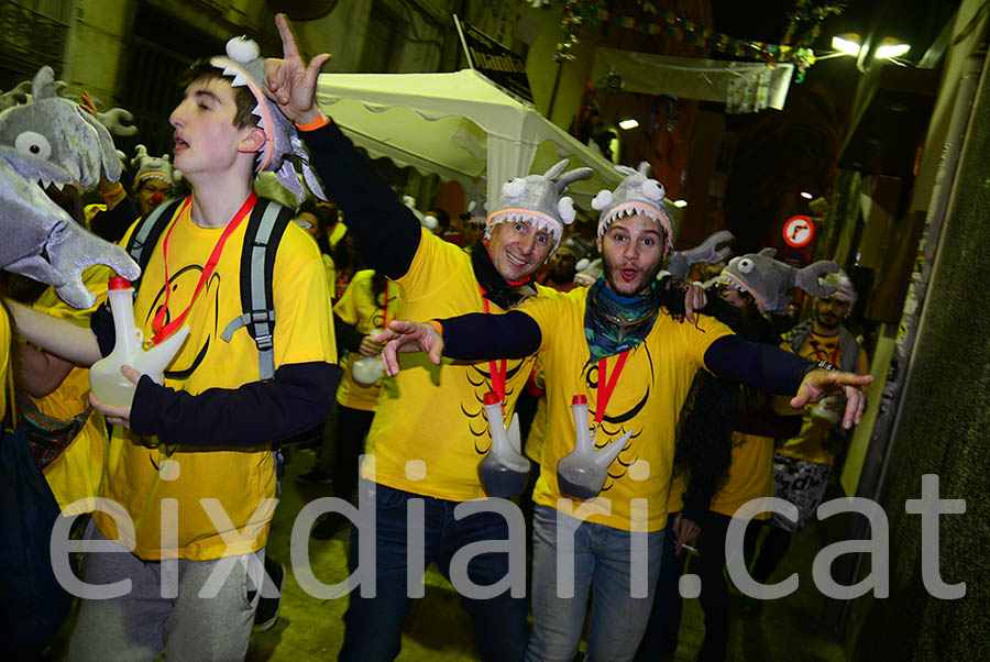 Arrivo de Vilanova i la Geltrú 2016. Arrivo de Vilanova i la Geltrú 2016 (I)