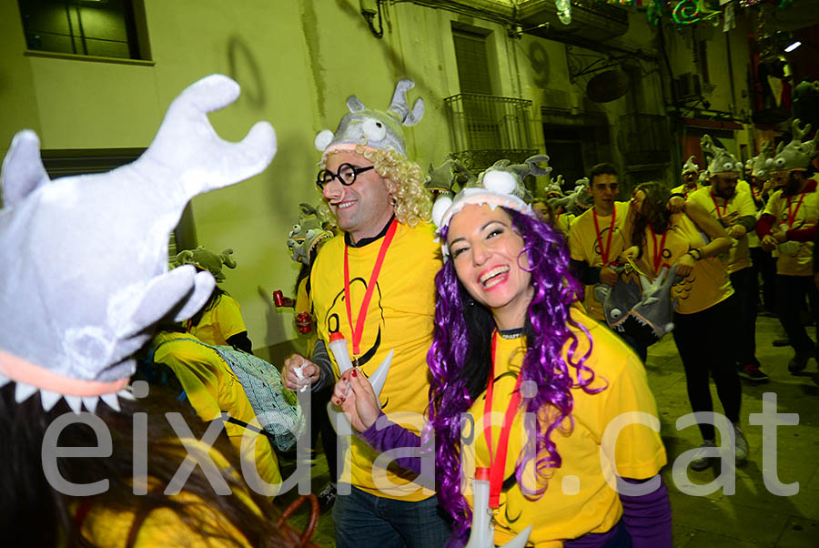 Arrivo de Vilanova i la Geltrú 2016