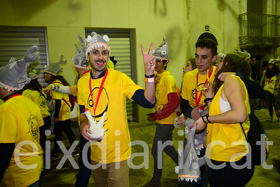 Arrivo de Vilanova i la Geltrú 2016. Arrivo de Vilanova i la Geltrú 2016 (I)