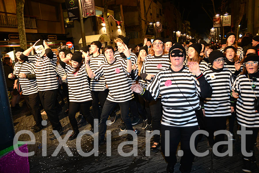 Arrivo de Vilanova i la Geltrú 2016. Arrivo de Vilanova i la Geltrú 2016 (I)