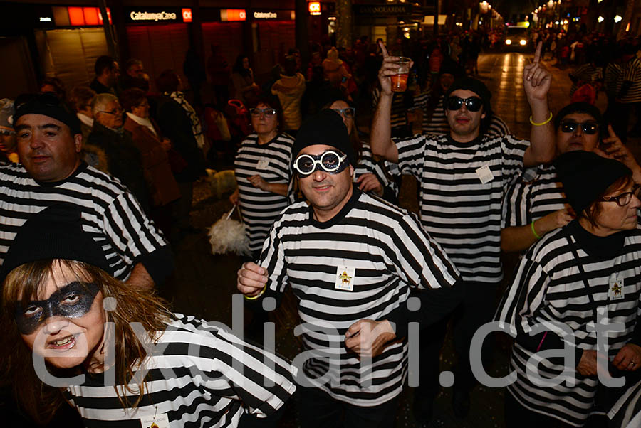 Arrivo de Vilanova i la Geltrú 2016