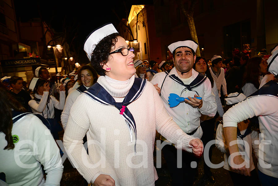 Arrivo de Vilanova i la Geltrú 2016. Arrivo de Vilanova i la Geltrú 2016 (I)