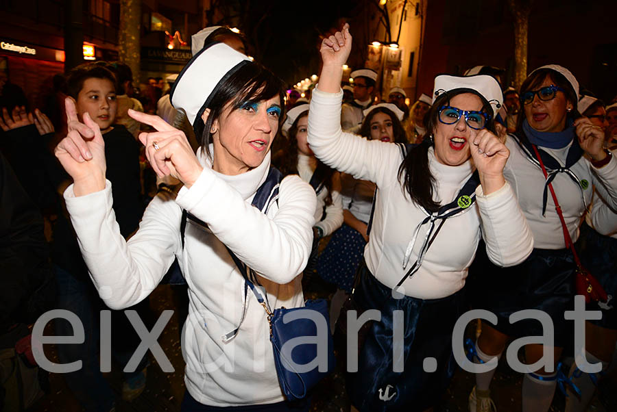 Arrivo de Vilanova i la Geltrú 2016. Arrivo de Vilanova i la Geltrú 2016 (I)