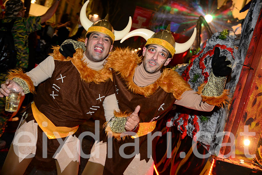 Arrivo de Vilanova i la Geltrú 2016