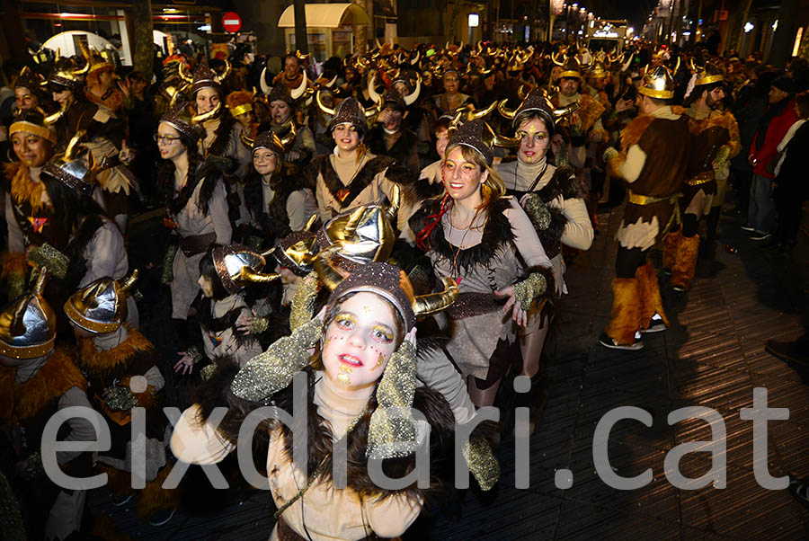 Arrivo de Vilanova i la Geltrú 2016. Arrivo de Vilanova i la Geltrú 2016 (I)