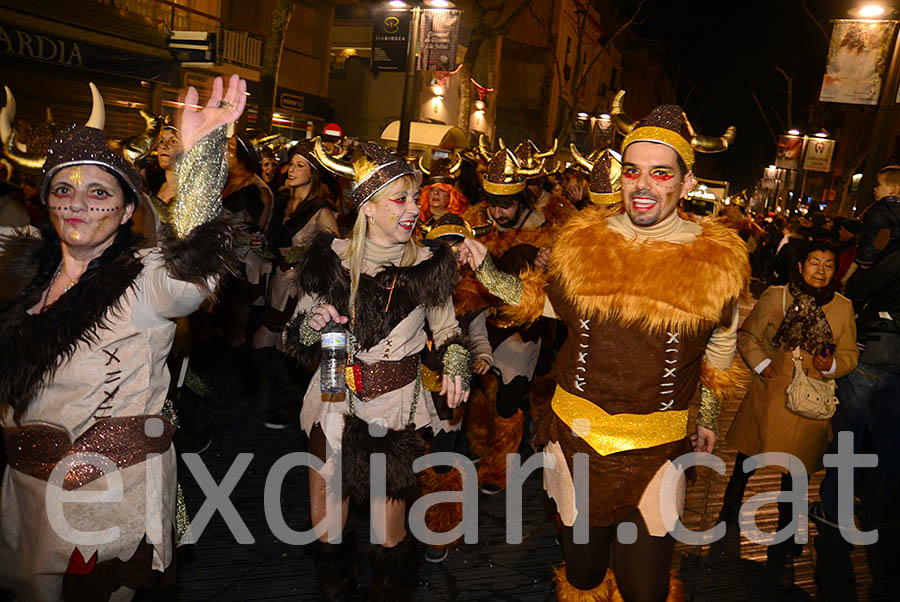 Arrivo de Vilanova i la Geltrú 2016