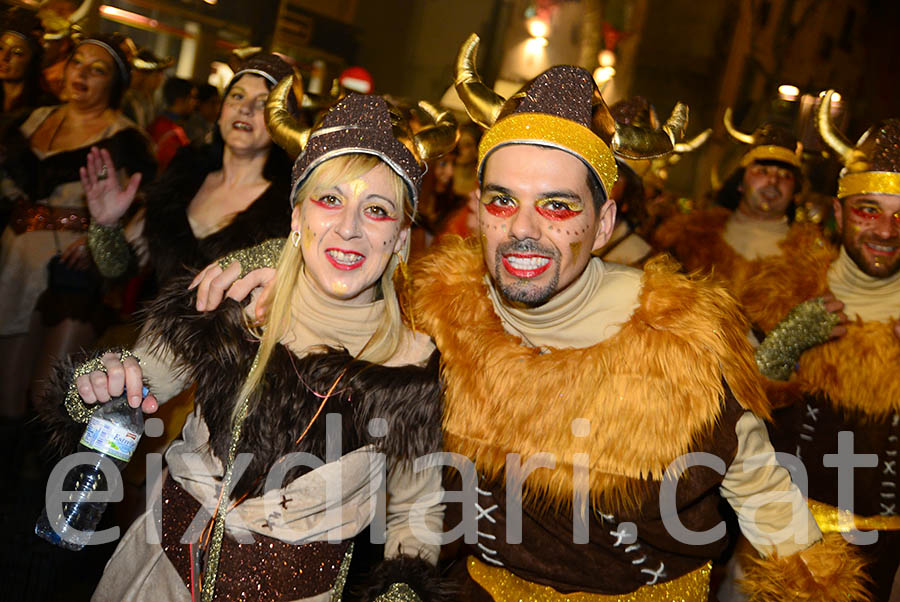 Arrivo de Vilanova i la Geltrú 2016