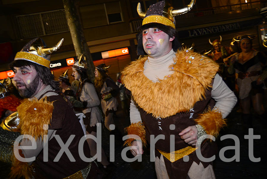 Arrivo de Vilanova i la Geltrú 2016