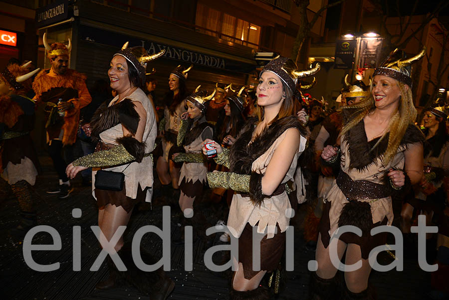 Arrivo de Vilanova i la Geltrú 2016. Arrivo de Vilanova i la Geltrú 2016 (I)