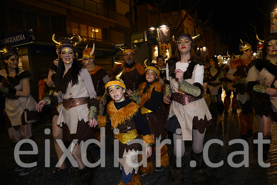 Arrivo de Vilanova i la Geltrú 2016. Arrivo de Vilanova i la Geltrú 2016 (I)