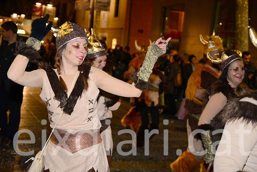 Arrivo de Vilanova i la Geltrú 2016. Arrivo de Vilanova i la Geltrú 2016 (I)