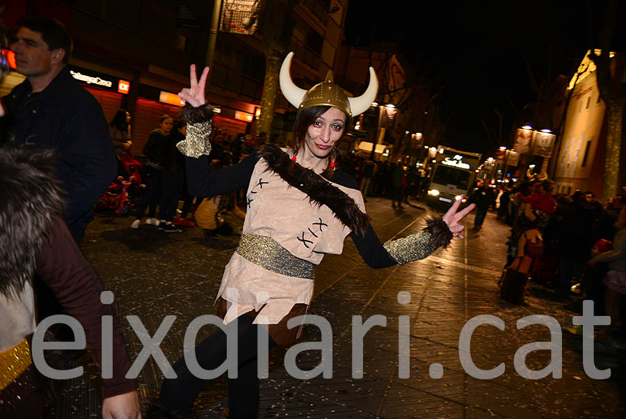 Arrivo de Vilanova i la Geltrú 2016