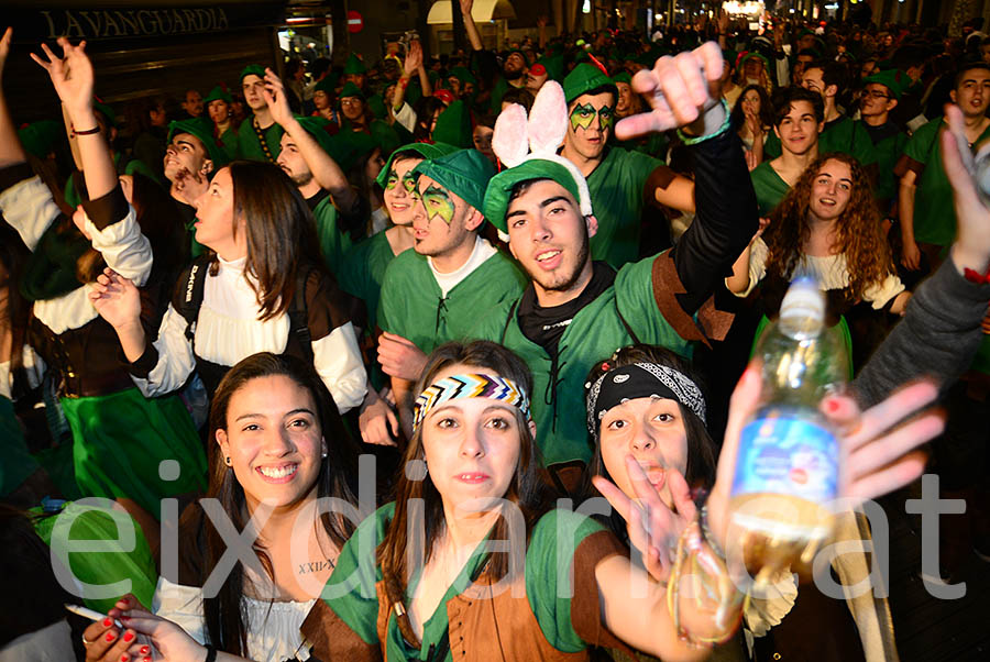 Arrivo de Vilanova i la Geltrú 2016. Arrivo de Vilanova i la Geltrú 2016 (I)