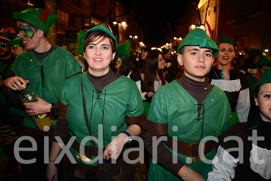 Arrivo de Vilanova i la Geltrú 2016