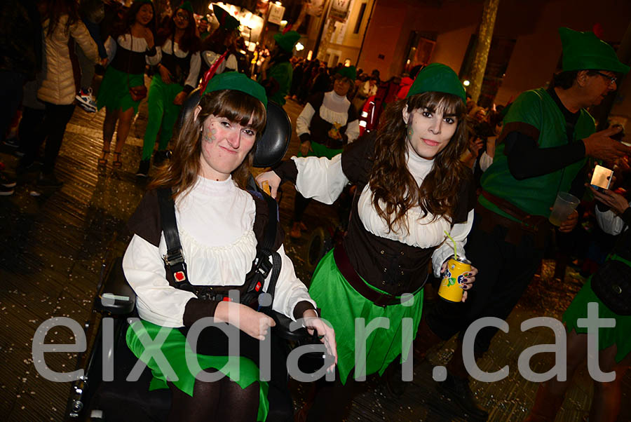 Arrivo de Vilanova i la Geltrú 2016