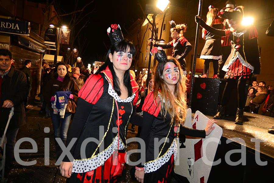 Arrivo de Vilanova i la Geltrú 2016