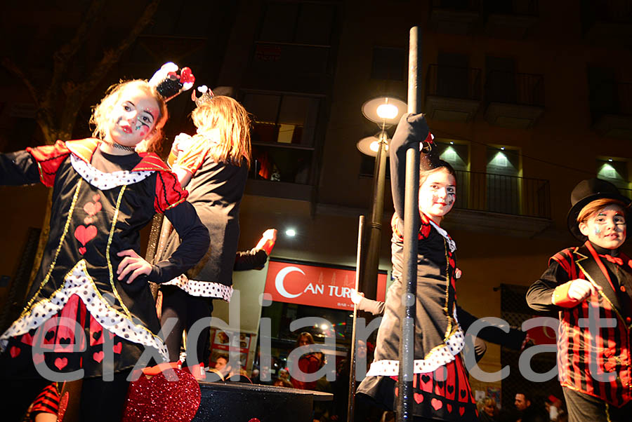 Arrivo de Vilanova i la Geltrú 2016. Arrivo de Vilanova i la Geltrú 2016 (I)