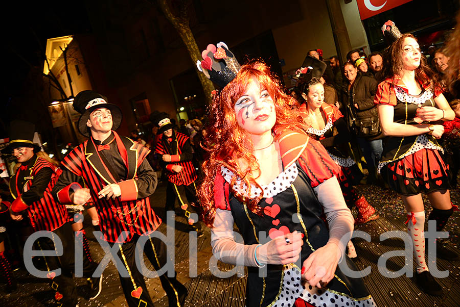 Arrivo de Vilanova i la Geltrú 2016. Arrivo de Vilanova i la Geltrú 2016 (I)