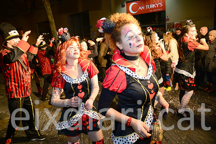 Arrivo de Vilanova i la Geltrú 2016. Arrivo de Vilanova i la Geltrú 2016 (I)