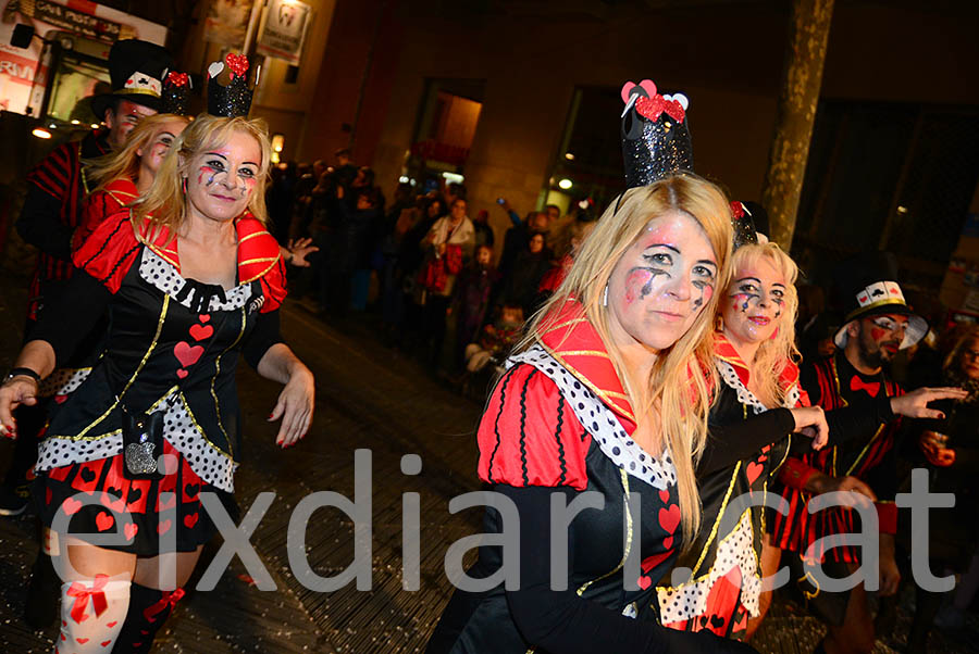 Arrivo de Vilanova i la Geltrú 2016