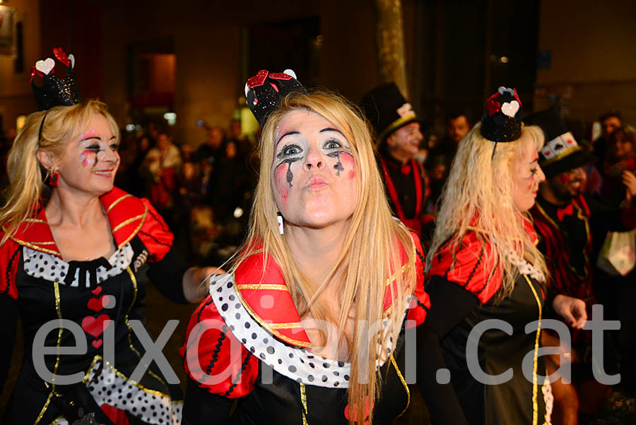 Arrivo de Vilanova i la Geltrú 2016