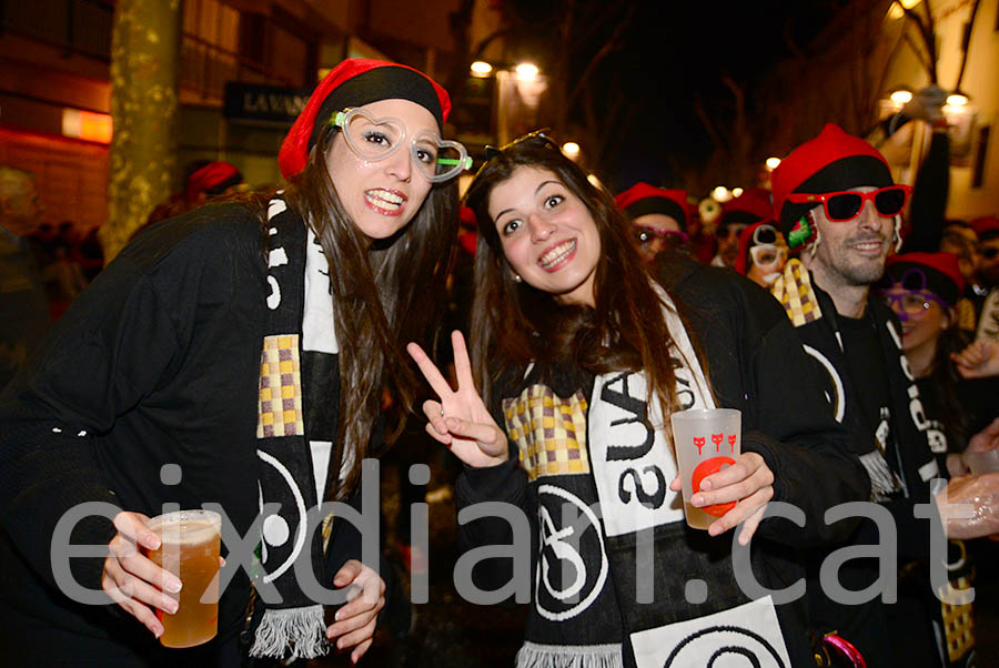 Arrivo de Vilanova i la Geltrú 2016. Arrivo de Vilanova i la Geltrú 2016 (I)