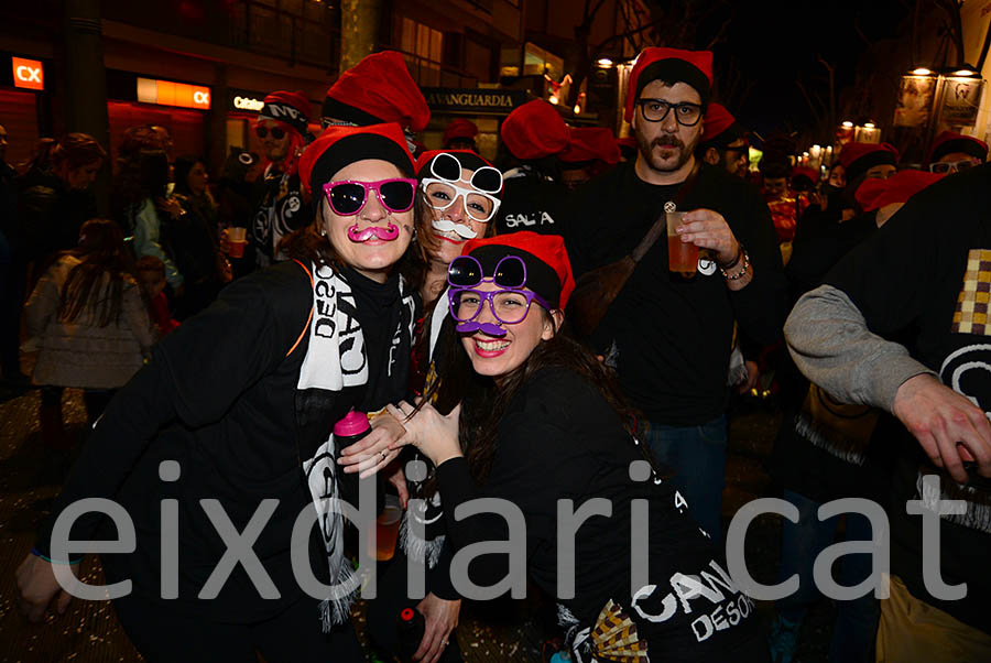 Arrivo de Vilanova i la Geltrú 2016