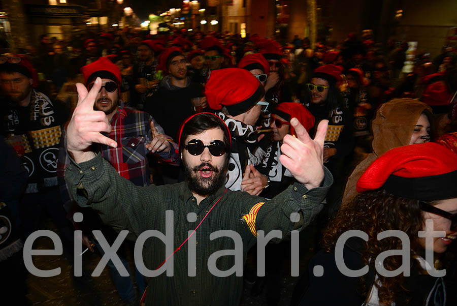 Arrivo de Vilanova i la Geltrú 2016. Arrivo de Vilanova i la Geltrú 2016 (I)