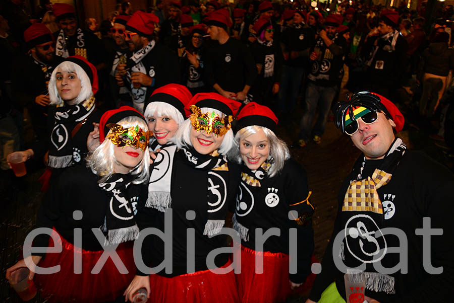 Arrivo de Vilanova i la Geltrú 2016