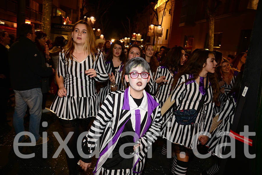 Arrivo de Vilanova i la Geltrú 2016