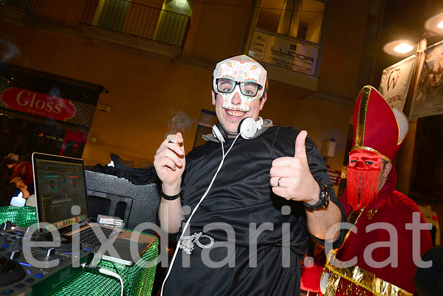 Arrivo de Vilanova i la Geltrú 2016. Arrivo de Vilanova i la Geltrú 2016 (I)