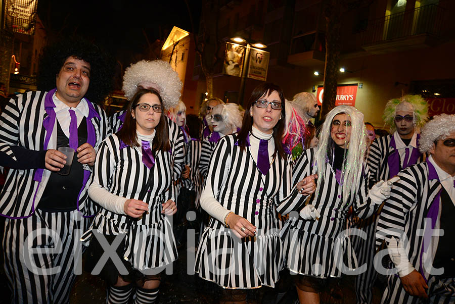 Arrivo de Vilanova i la Geltrú 2016