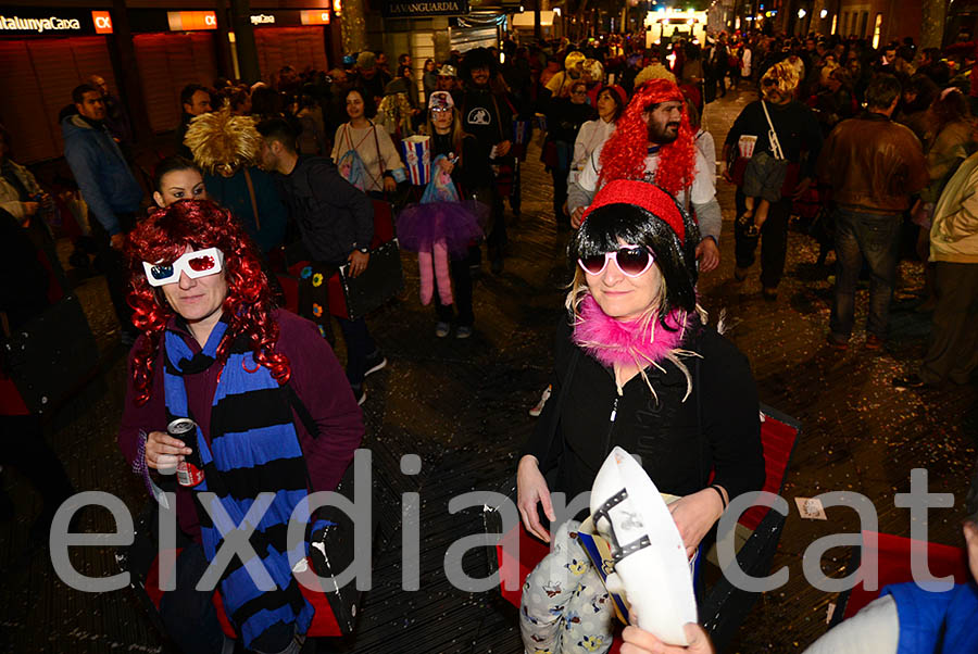 Arrivo de Vilanova i la Geltrú 2016