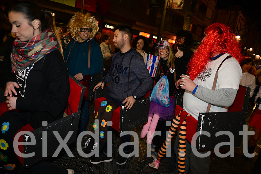 Arrivo de Vilanova i la Geltrú 2016. Arrivo de Vilanova i la Geltrú 2016 (I)