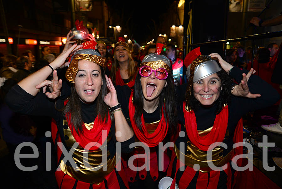 Arrivo de Vilanova i la Geltrú 2016. Arrivo de Vilanova i la Geltrú 2016 (I)