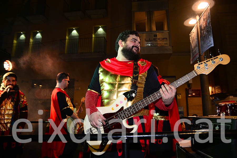 Arrivo de Vilanova i la Geltrú 2016