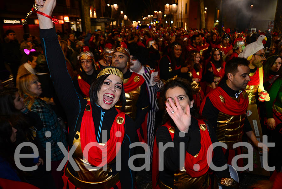 Arrivo de Vilanova i la Geltrú 2016. Arrivo de Vilanova i la Geltrú 2016 (I)