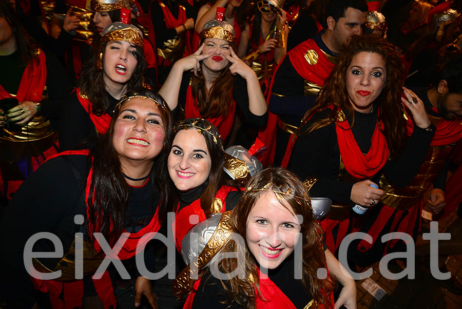 Arrivo de Vilanova i la Geltrú 2016. Arrivo de Vilanova i la Geltrú 2016 (I)