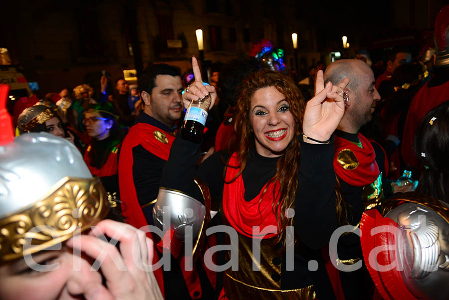 Arrivo de Vilanova i la Geltrú 2016. Arrivo de Vilanova i la Geltrú 2016 (I)