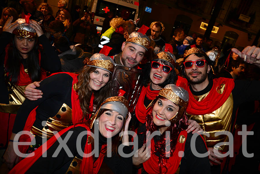 Arrivo de Vilanova i la Geltrú 2016