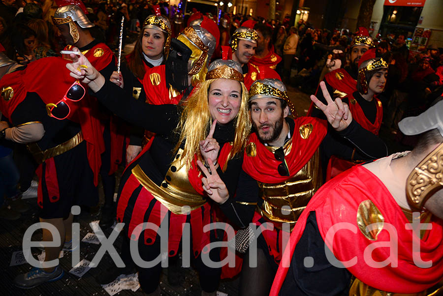 Arrivo de Vilanova i la Geltrú 2016. Arrivo de Vilanova i la Geltrú 2016 (I)