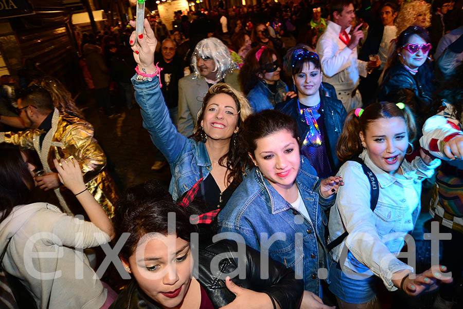 Arrivo de Vilanova i la Geltrú 2016